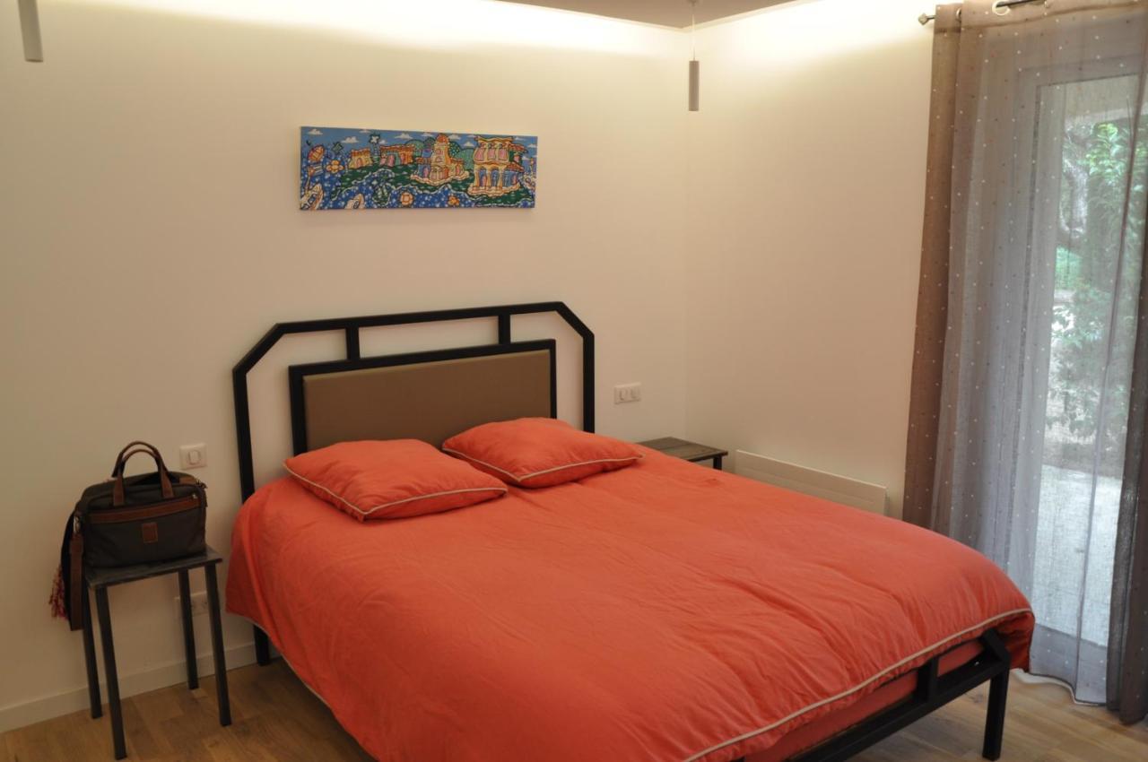 Chambres D'Hotes Sous L'Olivier Montpellier Exterior photo