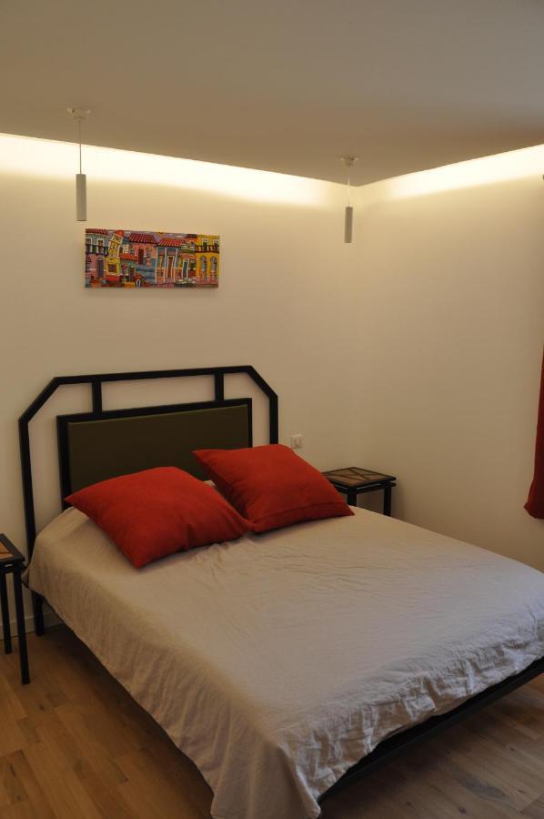 Chambres D'Hotes Sous L'Olivier Montpellier Exterior photo
