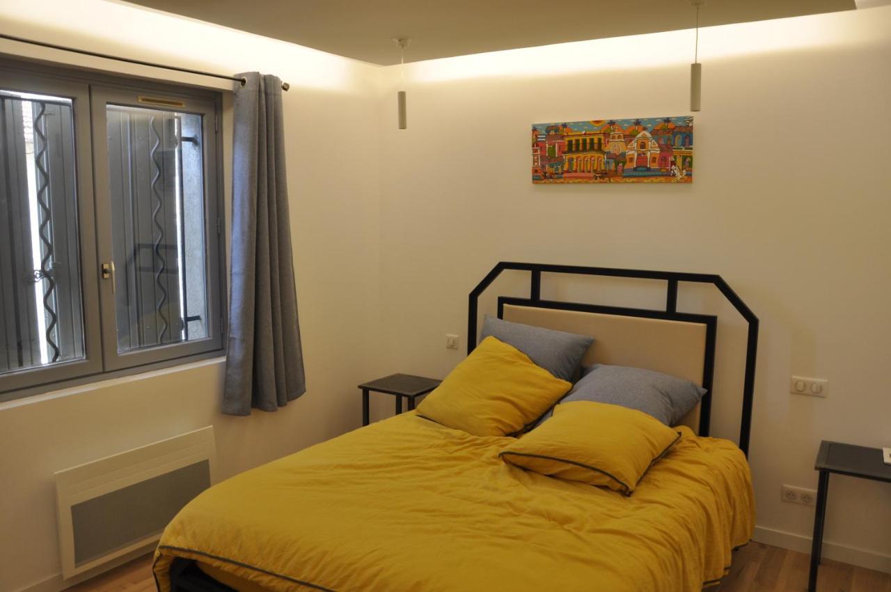 Chambres D'Hotes Sous L'Olivier Montpellier Exterior photo